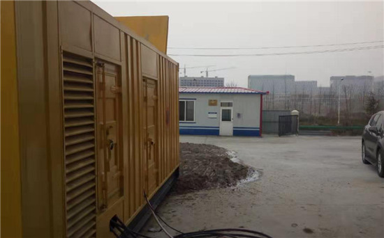 丰润发电机组电缆选型核心注意事项